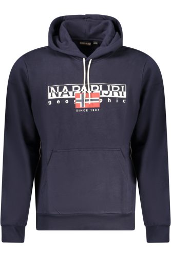 Napapijri férfi kék pulóver S