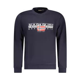 Napapijri férfi kék pulóver