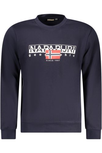 Napapijri férfi kék pulóver S