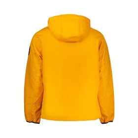 Napapijri narancssárga férfi sportos dzseki 