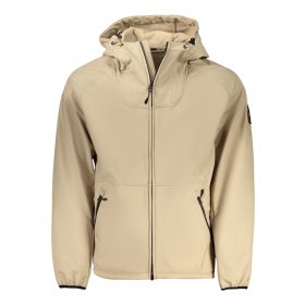 Napapijri férfi bézs kabát