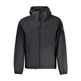 Napapijri férfi fekete kabát S