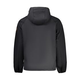 Napapijri férfi fekete kabát S