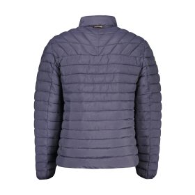 Napapijri férfi kék átmeneti kabát