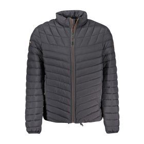 Napapijri férfi fekete átmeneti kabát