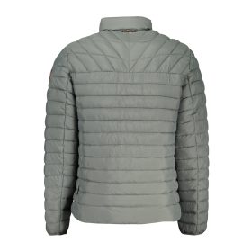 Napapijri férfi zöld átmeneti kabát