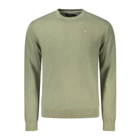 Napapijri férfi zöld hosszú ujjú felső