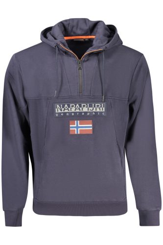 NAPAPIJRI PULÓVER , FÉRFI KÉK S