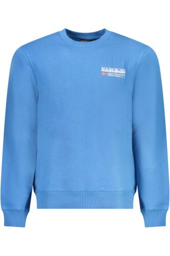 Napapijri férfi kék pulóver