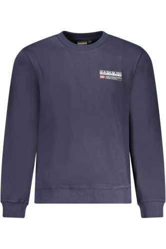 Napapijri férfi kék pulóver XL