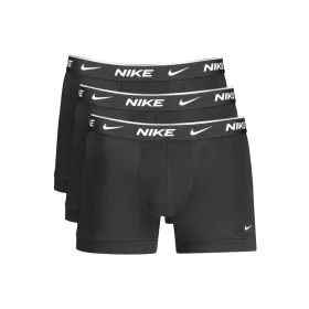 NIKE FÉRFI FEKETE BOXERALSÓ
