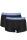 NORTH SAILS FÉRFI BOXER FEKETE