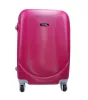 Ormi pink, keményfalú kabinbőrönd 55 cm