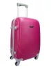 Ormi pink, keményfalú kabinbőrönd 55 cm