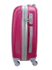 Ormi pink, keményfalú kabinbőrönd 55 cm