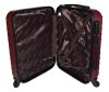Ormi Flyshape bordó, keményfalú, Wizzair, Ryanair kabin bőrönd 52cm