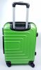 Ormi Flyshape zöld, kemény falú, Wizzair, Ryanair kabin bőrönd 52cm