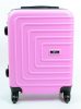 Ormi Flyshape pink keményfalú, Wizzair, Ryanair kabin bőrönd 52cm