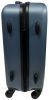 Rhino Flyshape tengerkék keményfalú, Wizzair, Ryanair kabin bőrönd 55 cm
