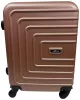 Rhino Flyshape rosegold keményfalú, Wizzair, Ryanair kabin bőrönd 55 cm