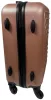 Rhino Flyshape rosegold keményfalú, Wizzair, Ryanair kabin bőrönd 55 cm