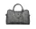 Guess Jeans Janie fekete mintás női kézitáska 32 x 20 x 10 cm
