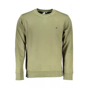   US Grand Polo férfi zöld hosszú ujjú felső, pulcsi, pulóver 6XL