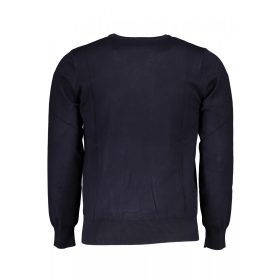 US Grand Polo férfi kék pulóver 6XL