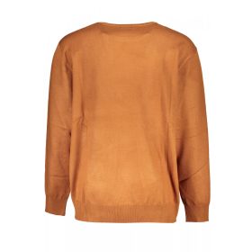 US Grand Polo férfi barna pulóver 6XL