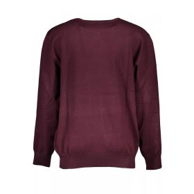 US Grand Polo férfi piros pulóver, pulcsi 6XL