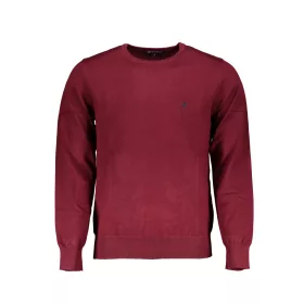 US Grand Polo férfi piros pulóver, pulcsi 5XL