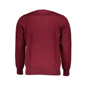 US Grand Polo férfi piros pulóver, pulcsi 5XL