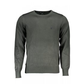   US Grand Polo férfi zöld hosszú ujjú felső, pulcsi, pulóver 6XL