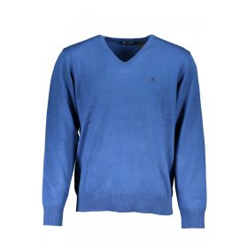 US Grand Polo férfi kék pulóver 6XL