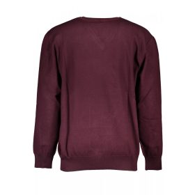 US Grand Polo férfi piros pulóver, pulcsi 6XL