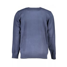 US Grand Polo férfi kék pulóver 6XL