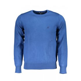 US Grand Polo férfi kék pulóver 6XL