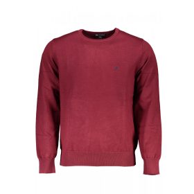 US Grand Polo férfi piros pulóver, pulcsi 6XL