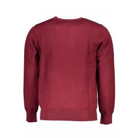 US Grand Polo férfi piros pulóver, pulcsi 6XL