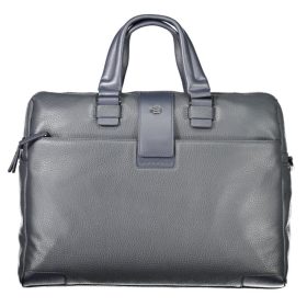 Piquadro szürke férfi aktatáska 