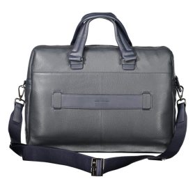 Piquadro szürke férfi aktatáska 