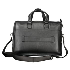 Piquadro fekete férfi aktatáska 