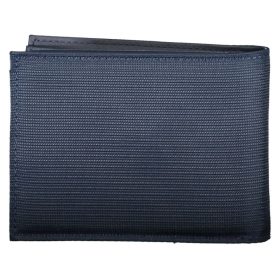   Piquadro olasz design szövet-bőr pénztárca, férfi  12 x 9 cm