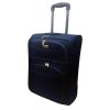 Ormi Light, puha falú, kabin bőrönd, kék, 55 cm.