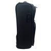 Ormi Light, puha falú, kabin bőrönd, szürke, 55 cm.