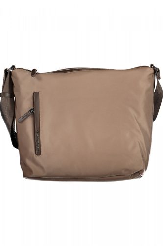 Mandarina Duck púderszínű női válltáska 32 x 27 x 10 cm