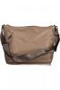Mandarina Duck púderszínű női válltáska 32 x 27 x 10 cm