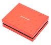 Pierre Cardin férfi bőr pénztárca, kártyatartó, fekete, RFID 8 × 10 cm 