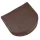 Pierre Cardin barna bőr pénztárca 7,5 × 8,5 cm
