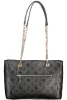 Guess jeans női fekete táska 37 x 24 x 9 cm